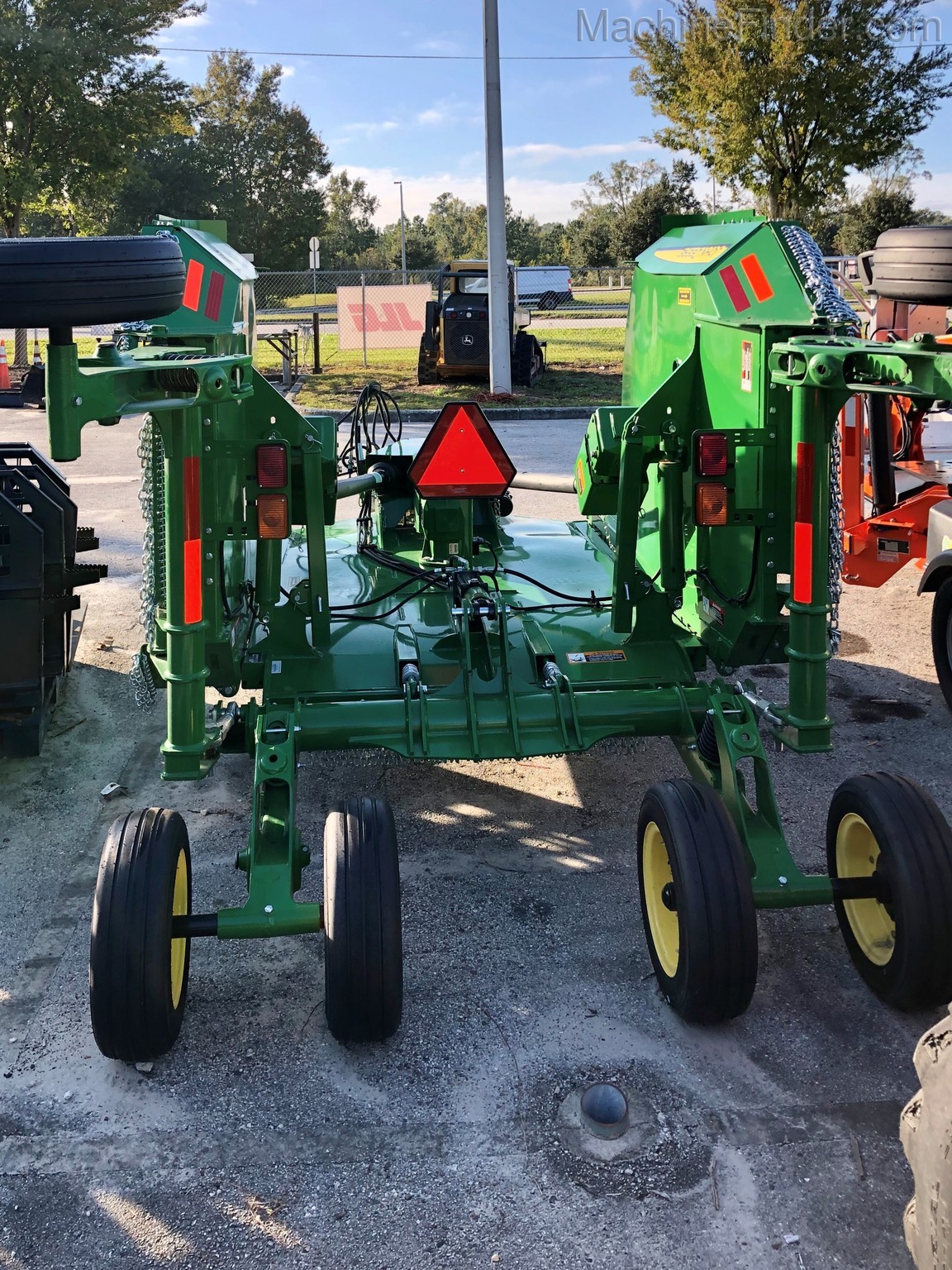 2020 John Deere M15 Image 5