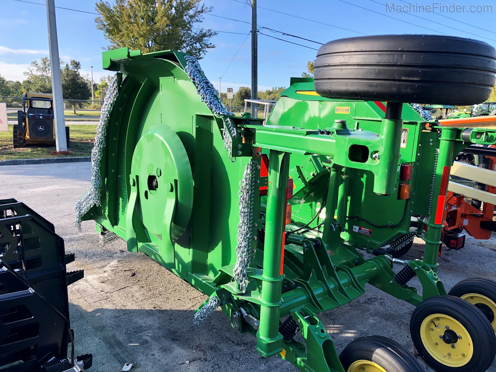 2020 John Deere M15 Image 4