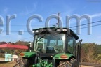 2015 John Deere 6125R Image 3