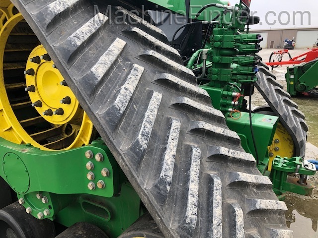 2017 John Deere 9620RX Image 5