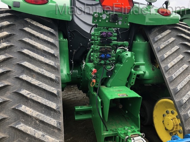 2017 John Deere 9620RX Image 3