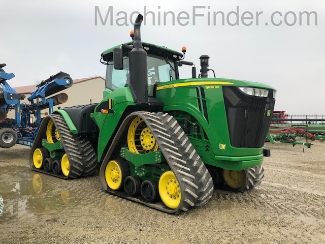 2017 John Deere 9620RX Image 2