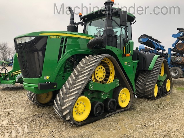 2017 John Deere 9620RX Image 1