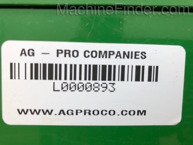 2017 John Deere 9620RX Image 9