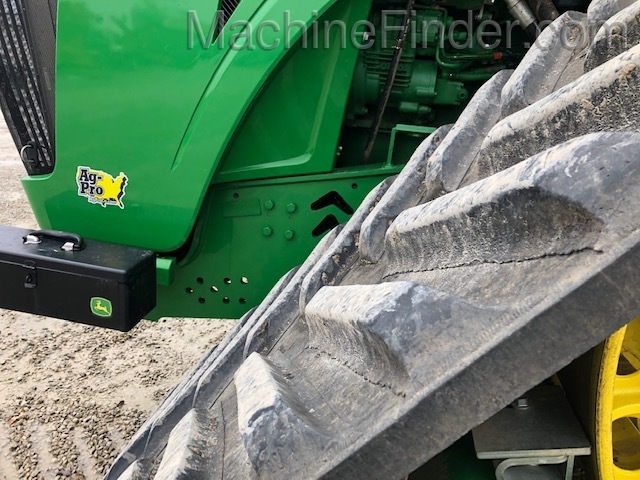 2017 John Deere 9620RX Image 4