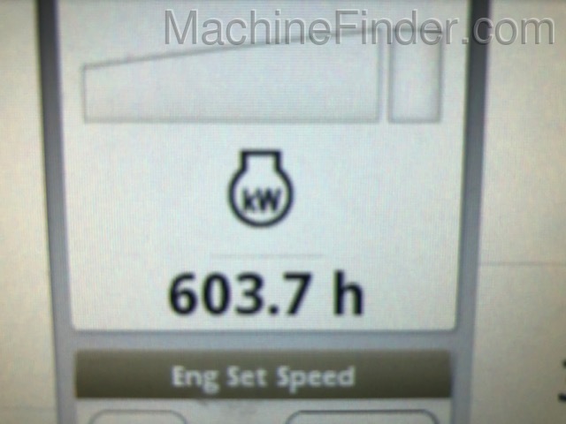 2017 John Deere 9620RX Image 7