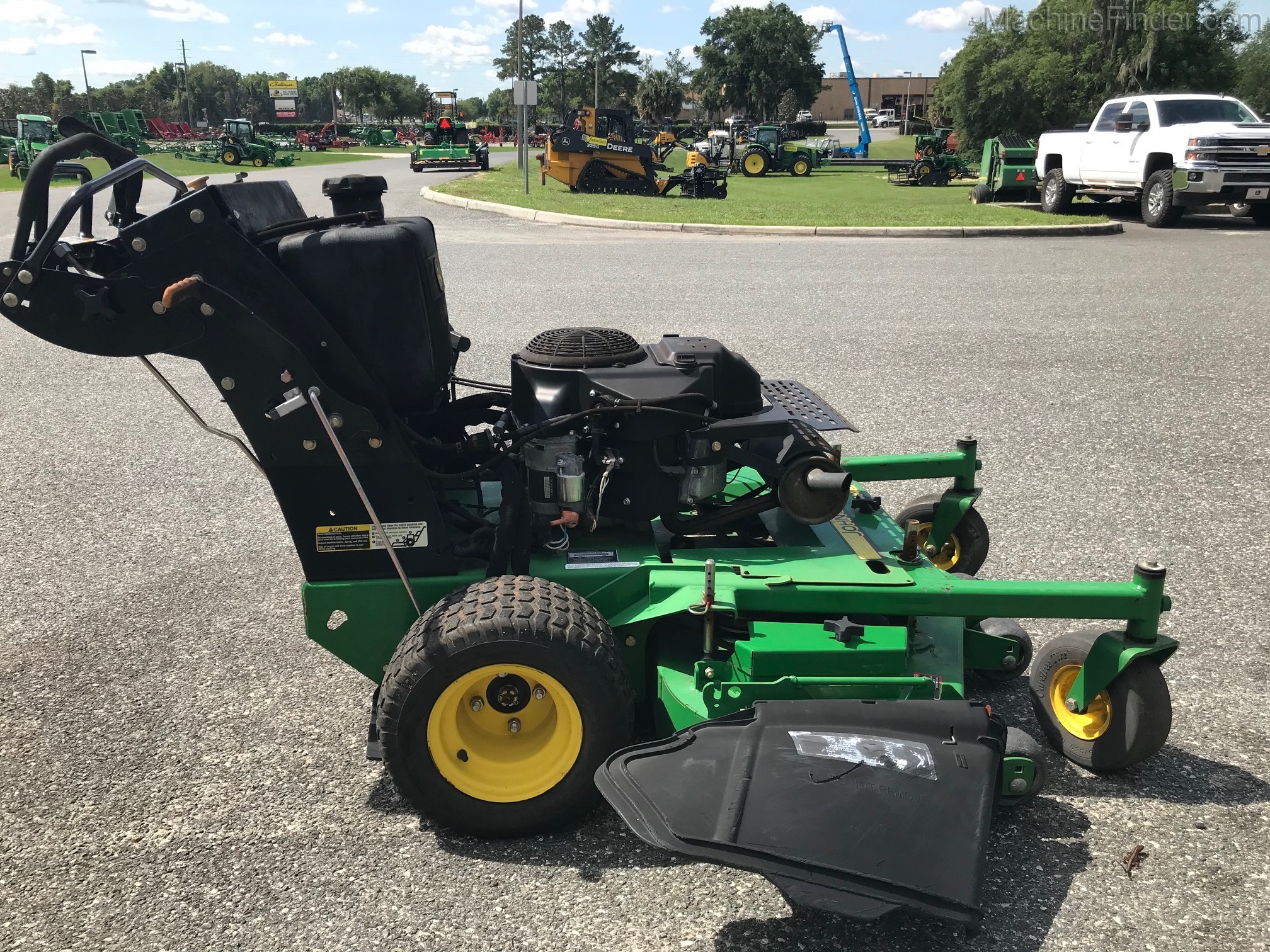 2014 John Deere WH48 Image 1