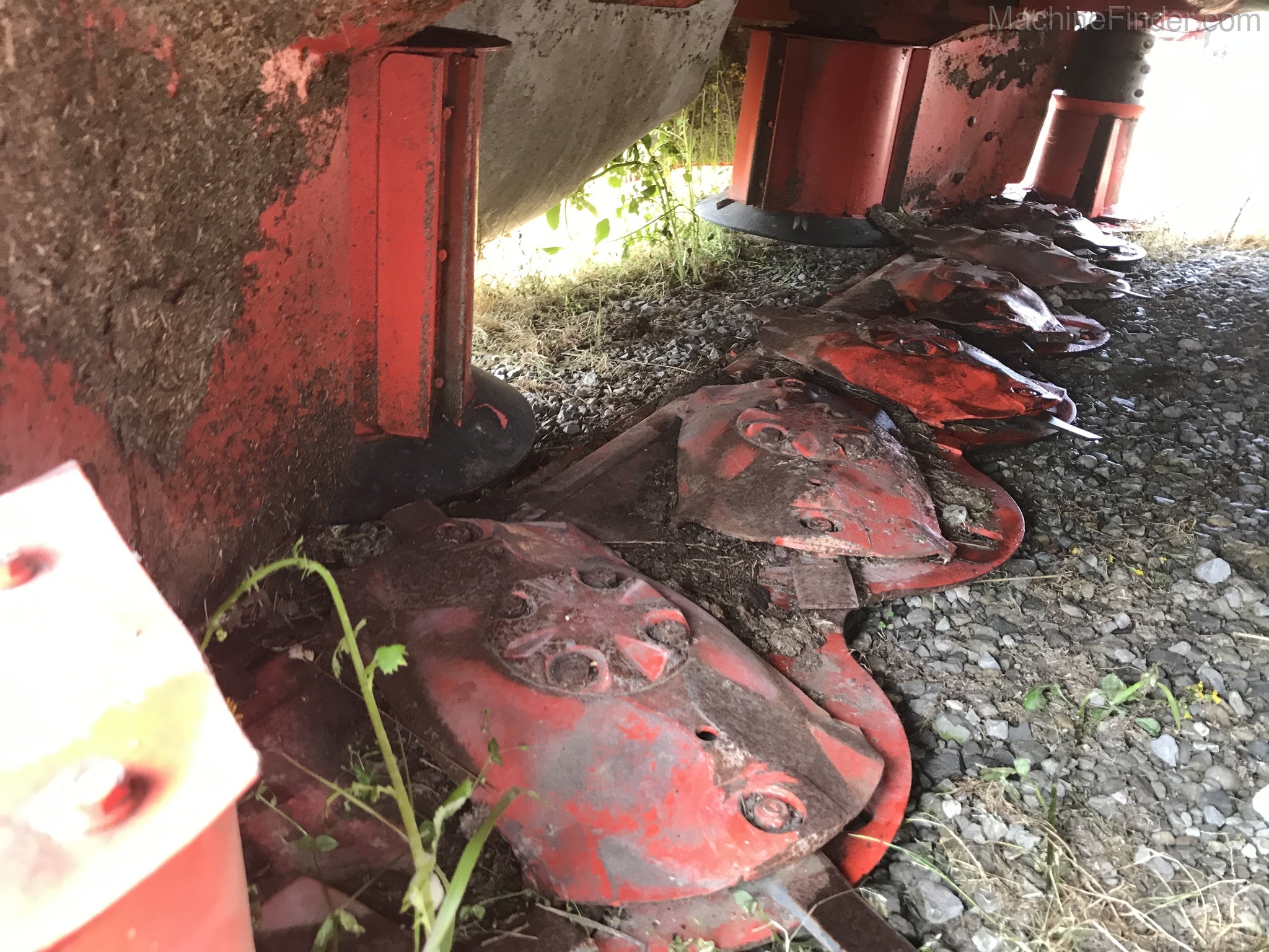 2017 Kuhn GMD3525F Image 8