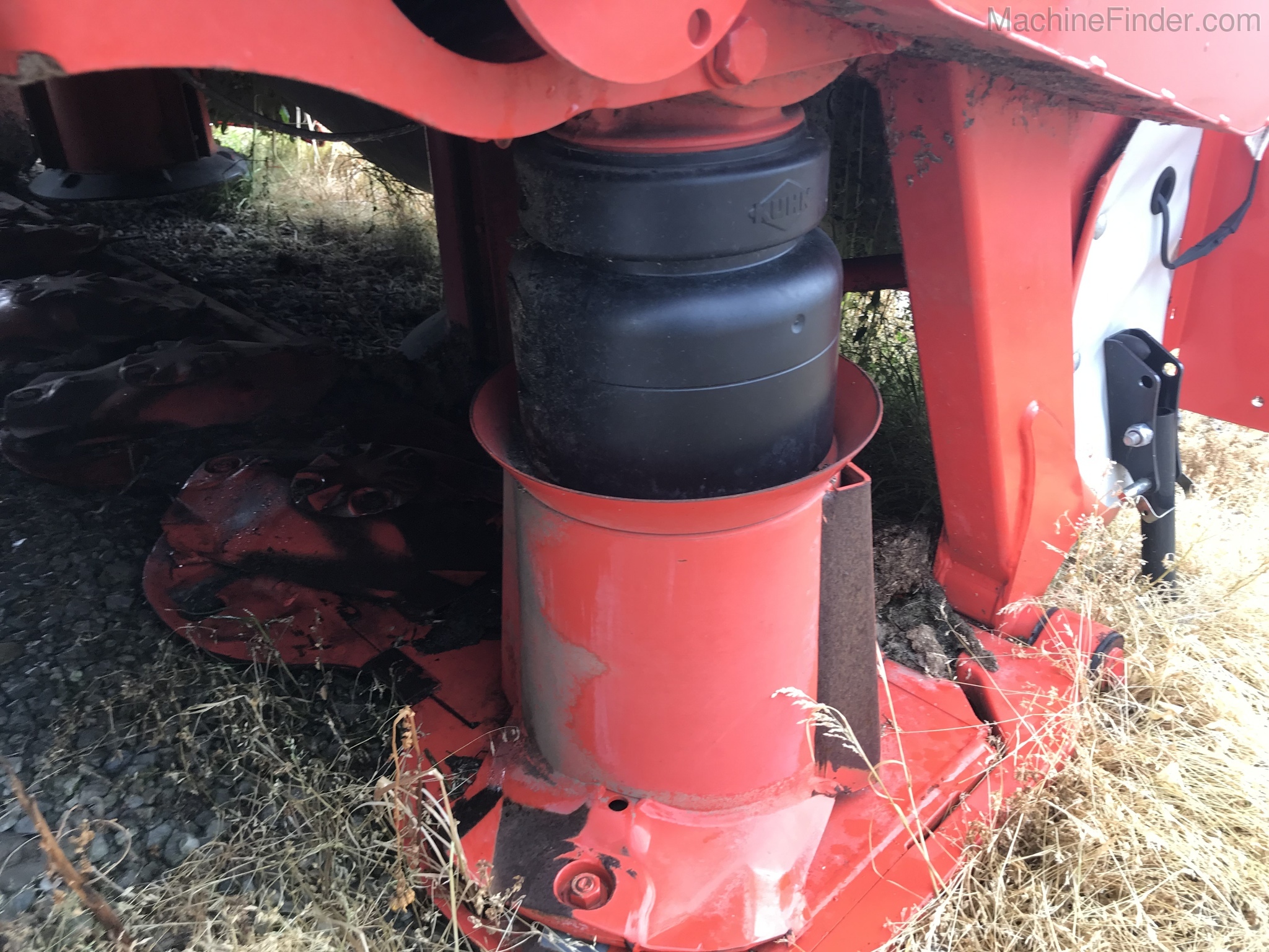 2017 Kuhn GMD3525F Image 5