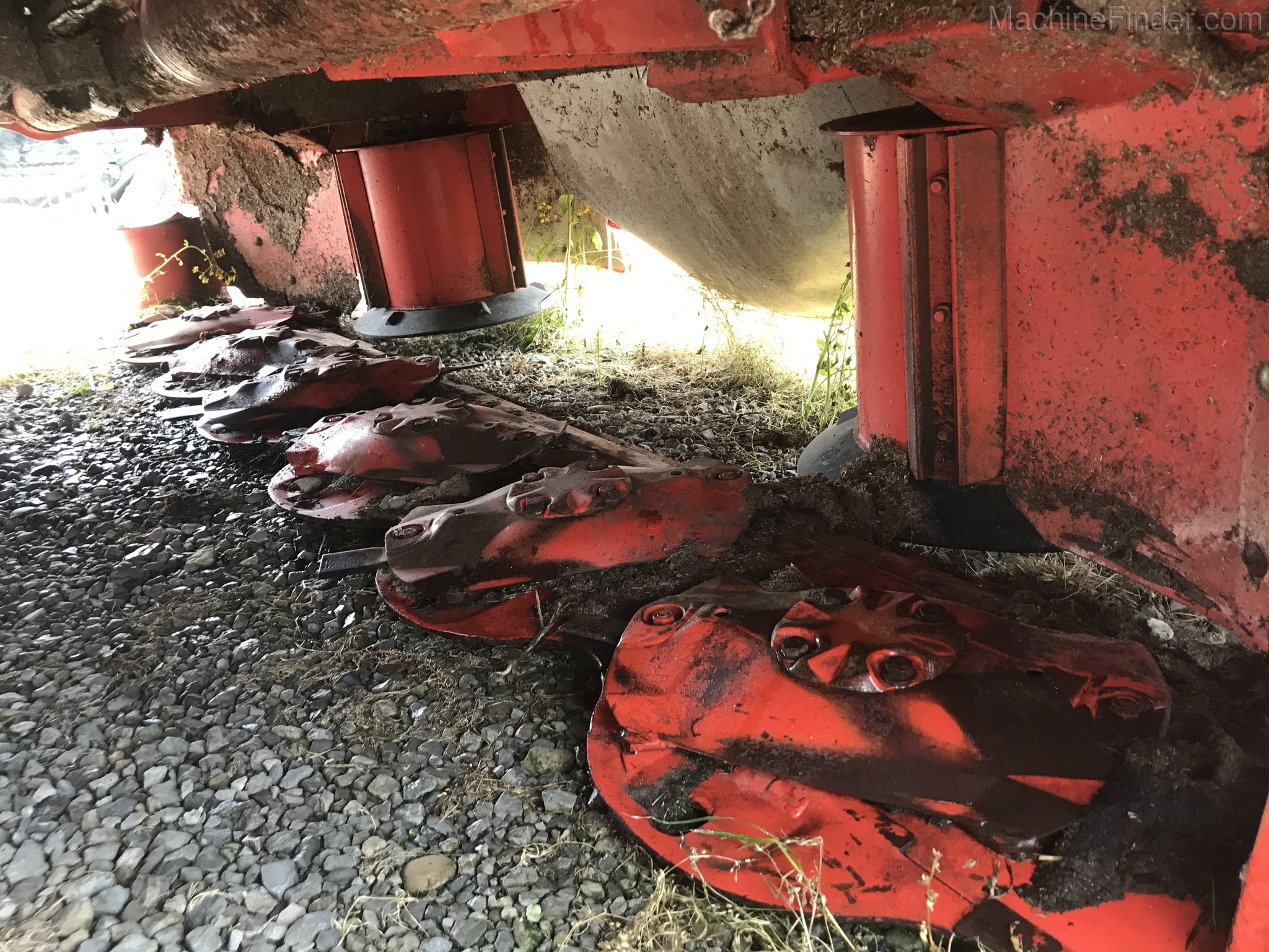 2017 Kuhn GMD3525F Image 6