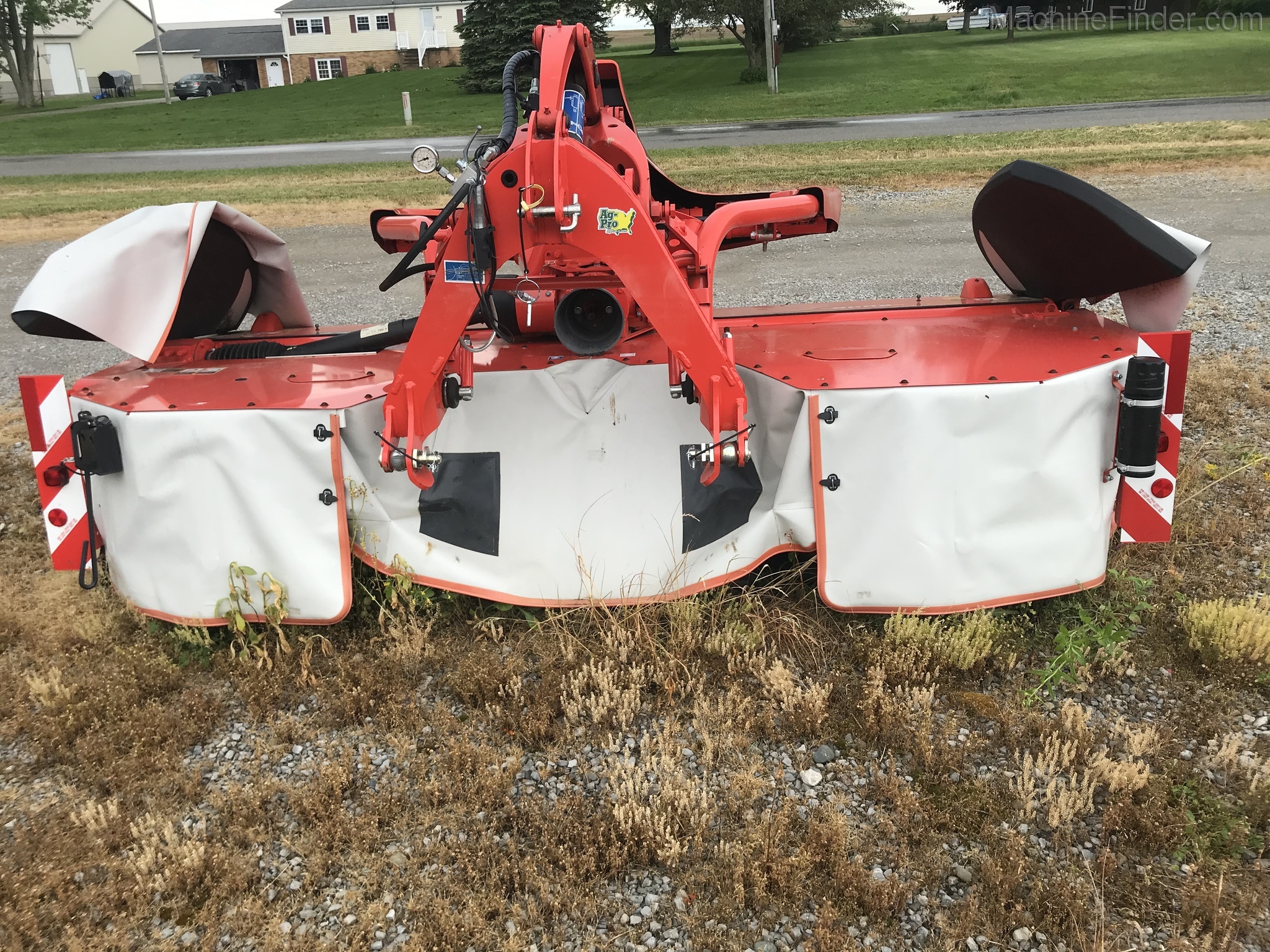 2017 Kuhn GMD3525F Image 3