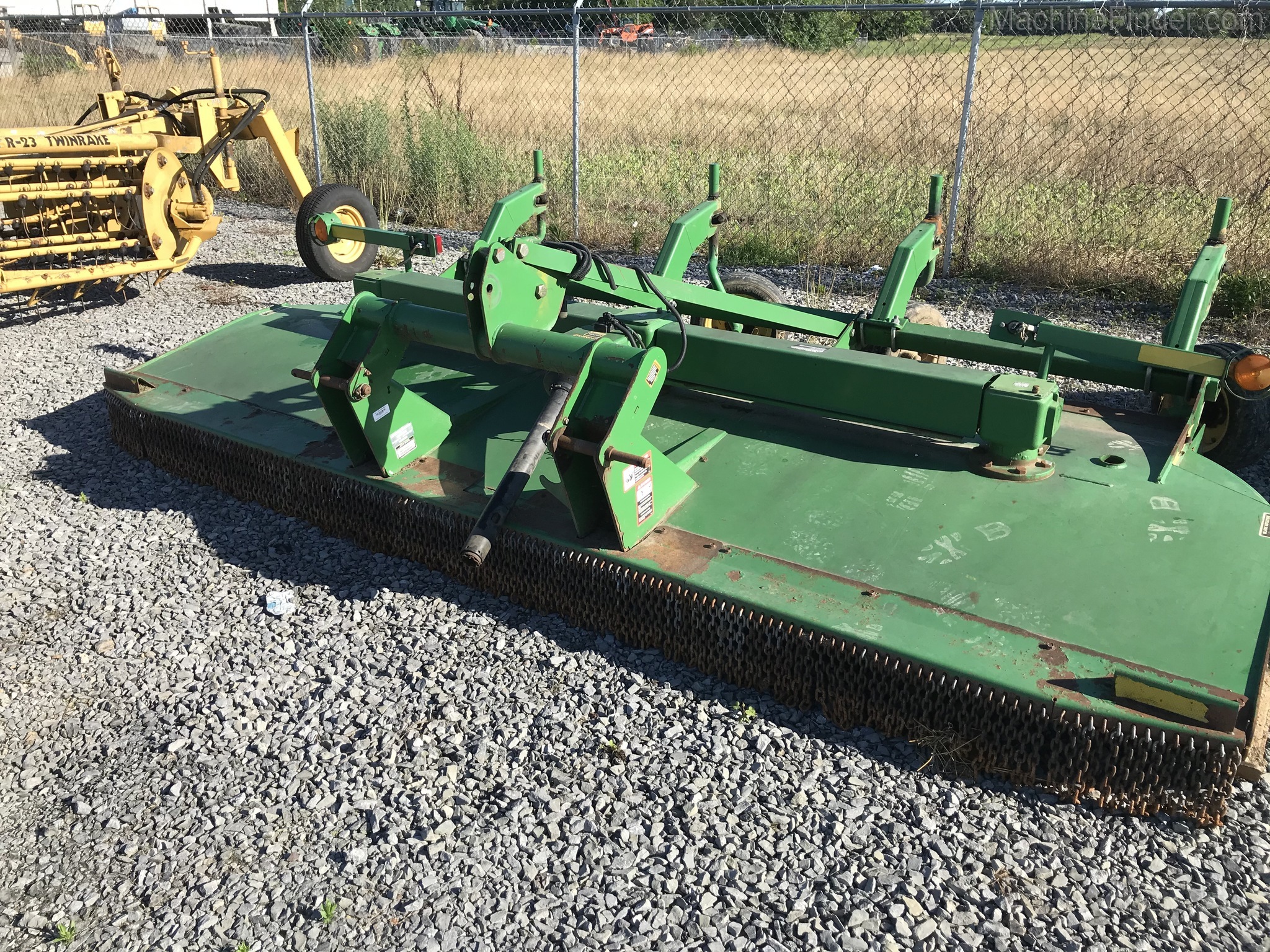 2006 John Deere HX14 Image 1