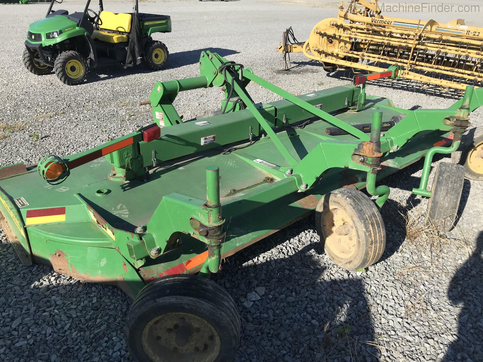 2006 John Deere HX14 Image 3