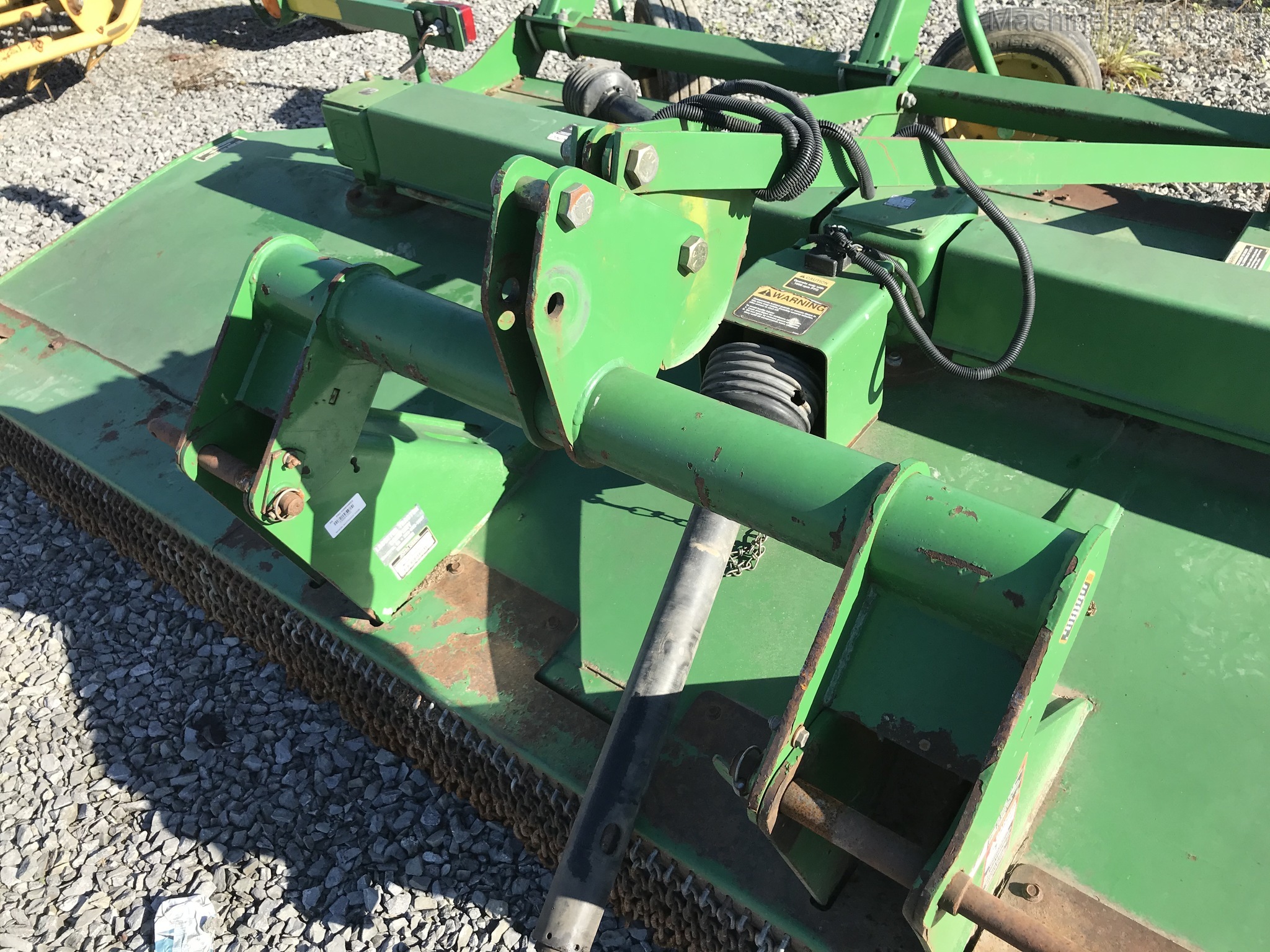 2006 John Deere HX14 Image 6