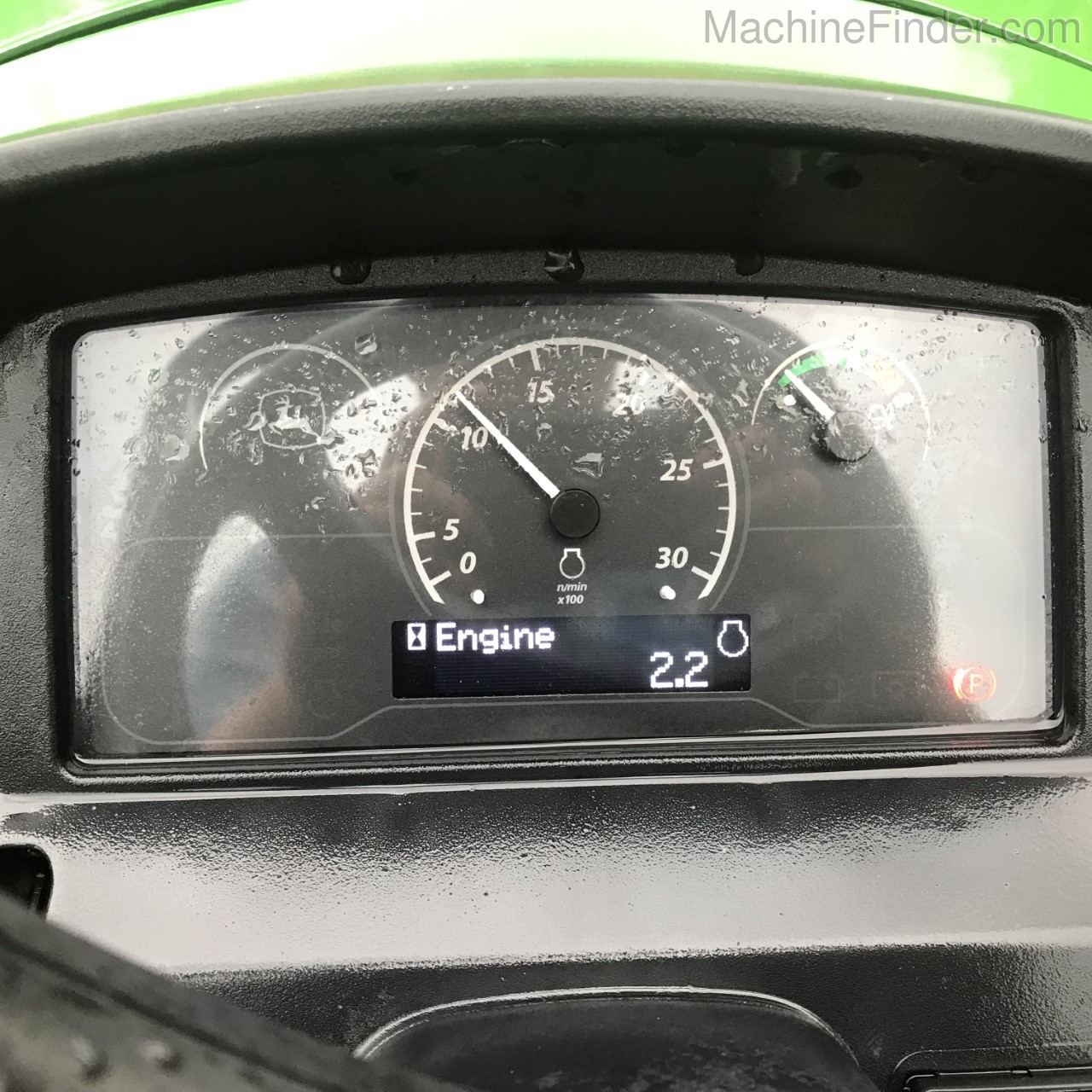 2020 John Deere 3025D Image 4