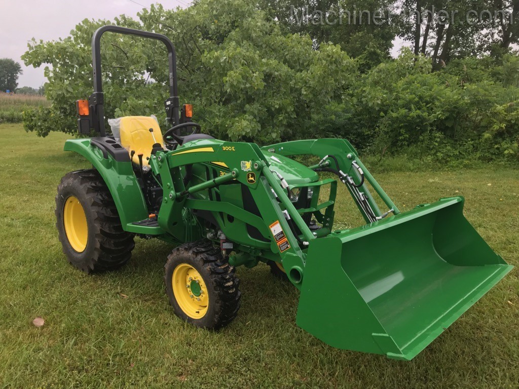2020 John Deere 3025D Image 2