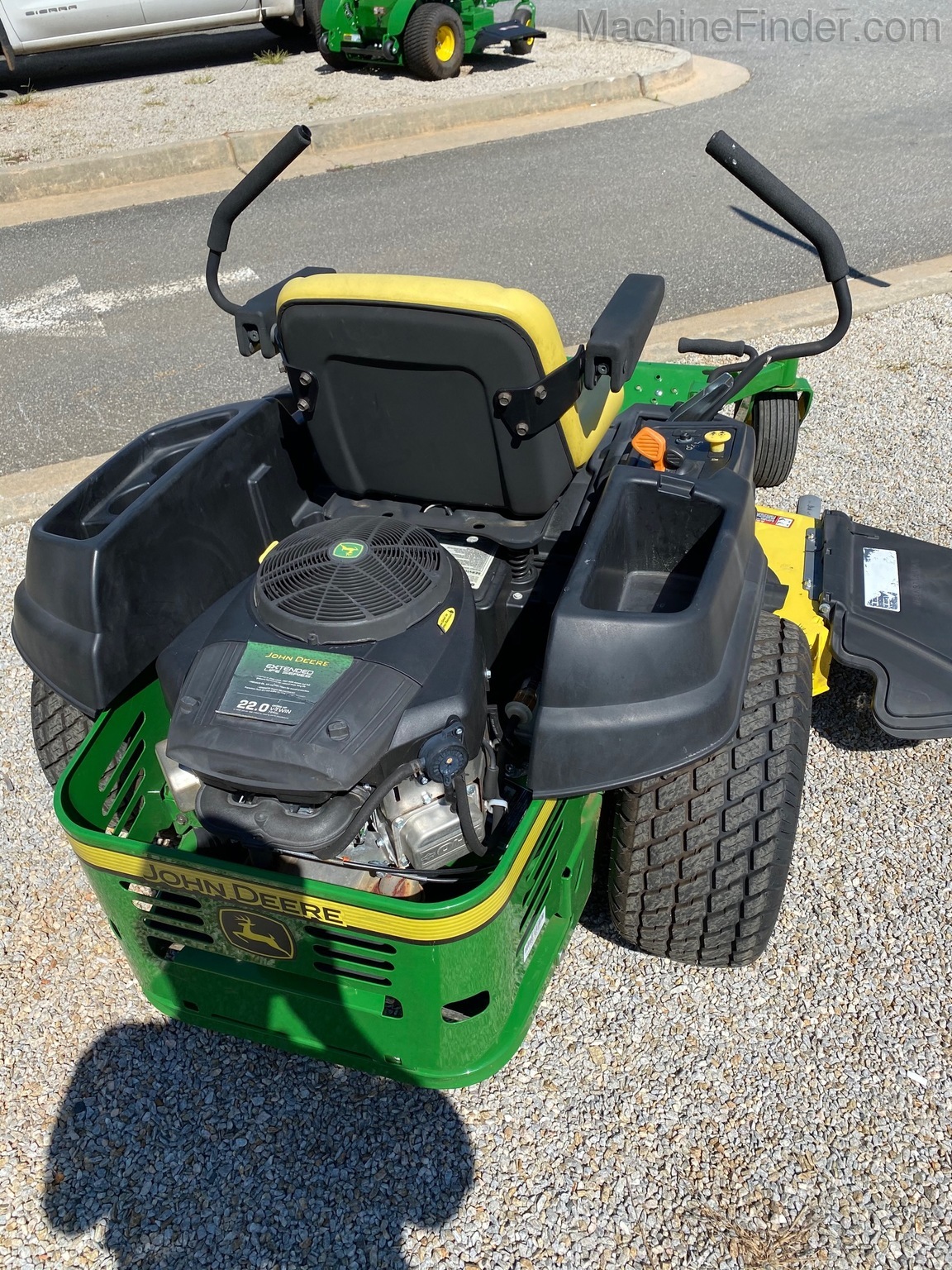 2017 John Deere Z525E Image 2