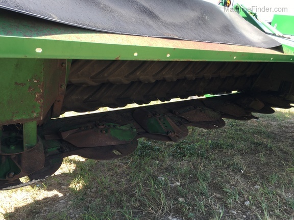 2014 John Deere 946 Image 4