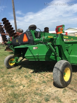 2014 John Deere 946 Image 9