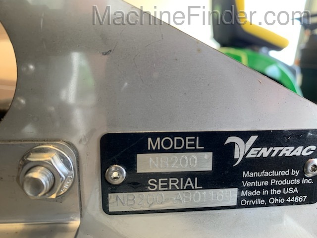 2019 Ventrac NB200 Image 6