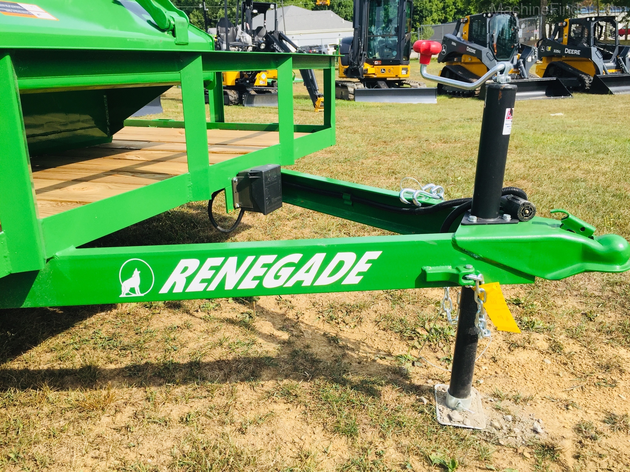 2020 John Deere 1025R Image 6