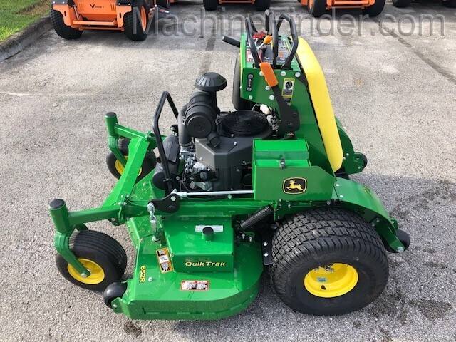 2020 John Deere 652R Image 5