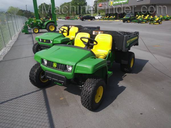 2020 John Deere TX Image 1