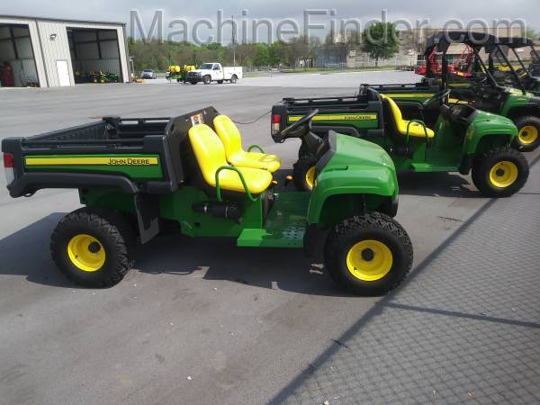 2020 John Deere TX Image 2