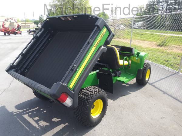 2020 John Deere TX Image 4