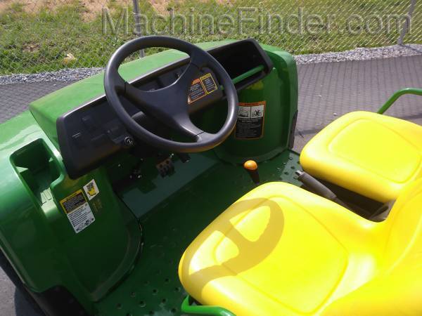 2020 John Deere TX Image 5