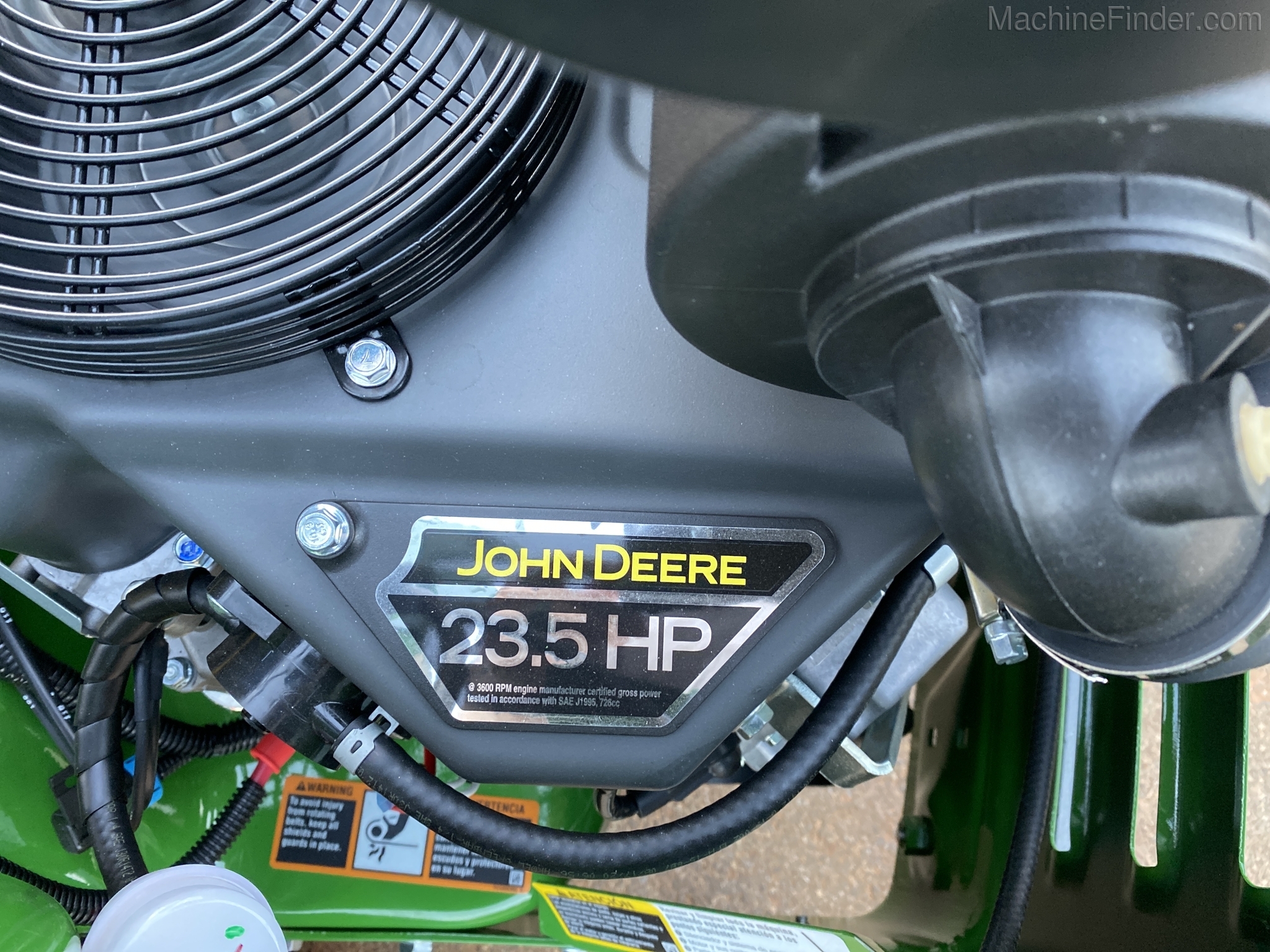 2020 John Deere Z920M Image 6