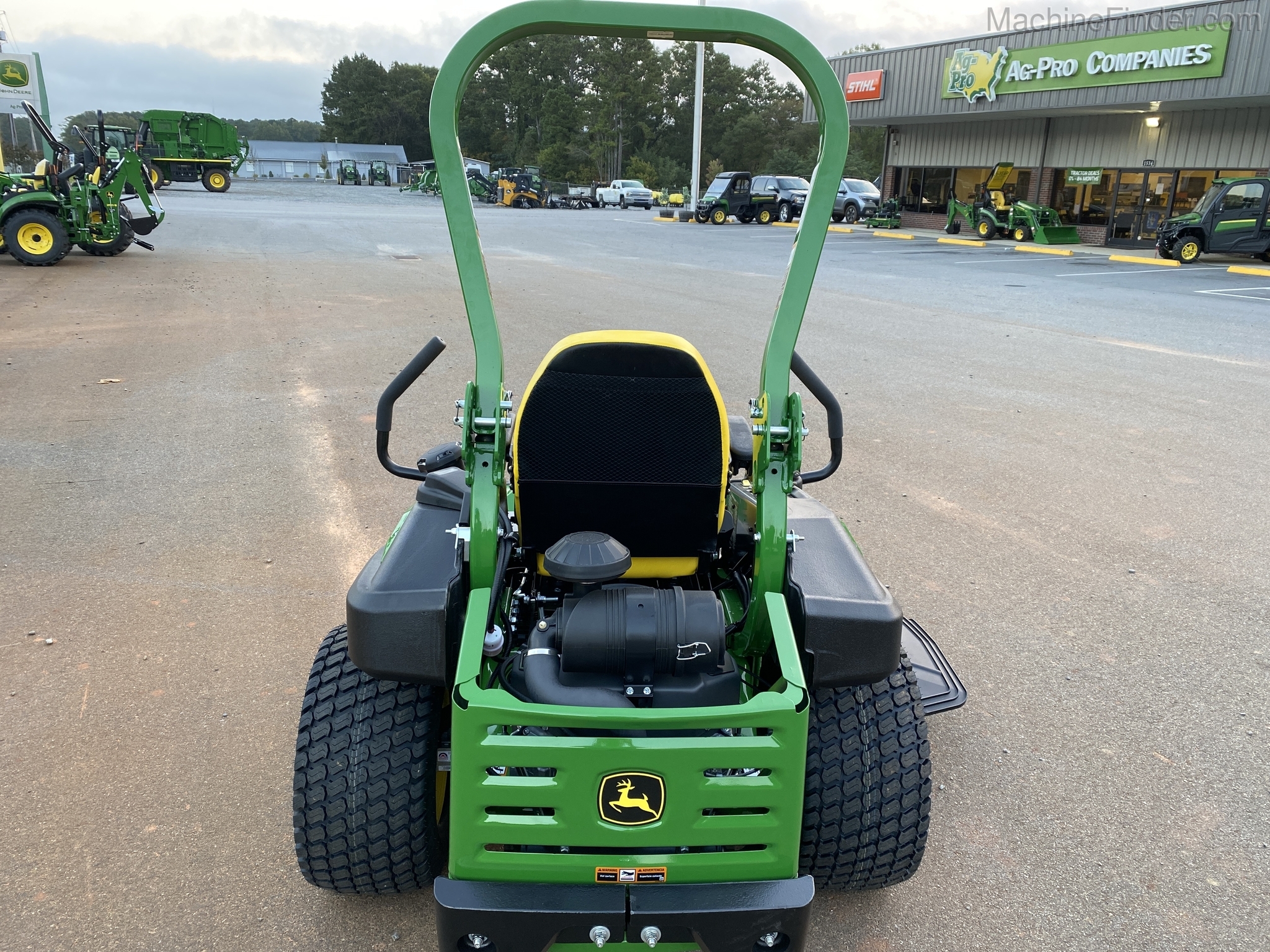 2020 John Deere Z920M Image 5