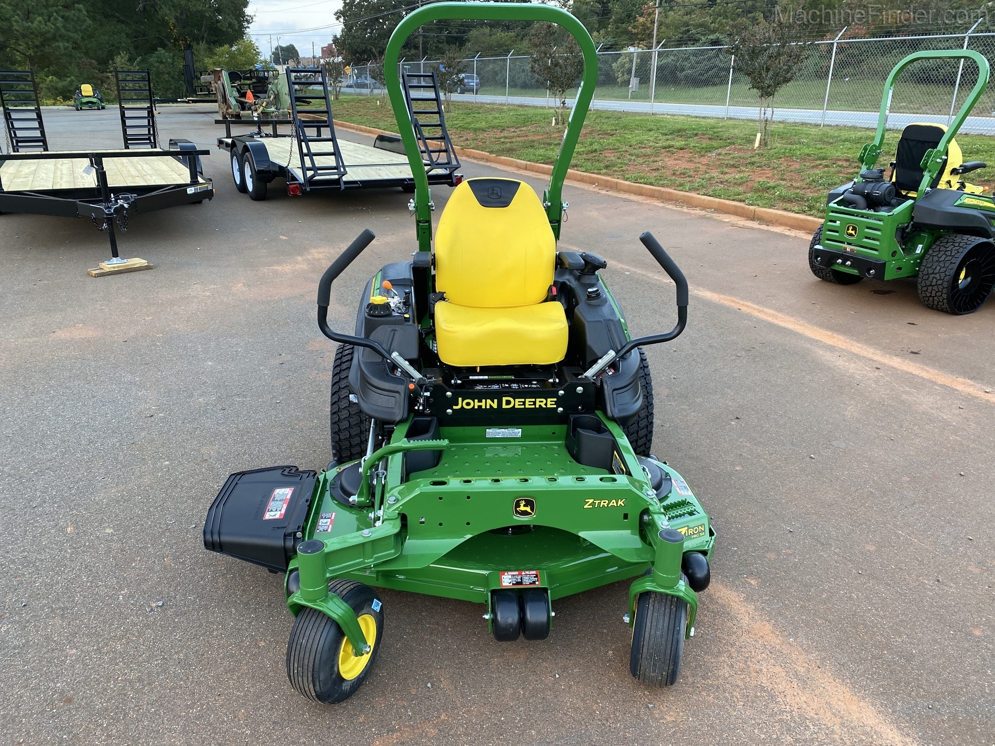 2020 John Deere Z920M Image 3