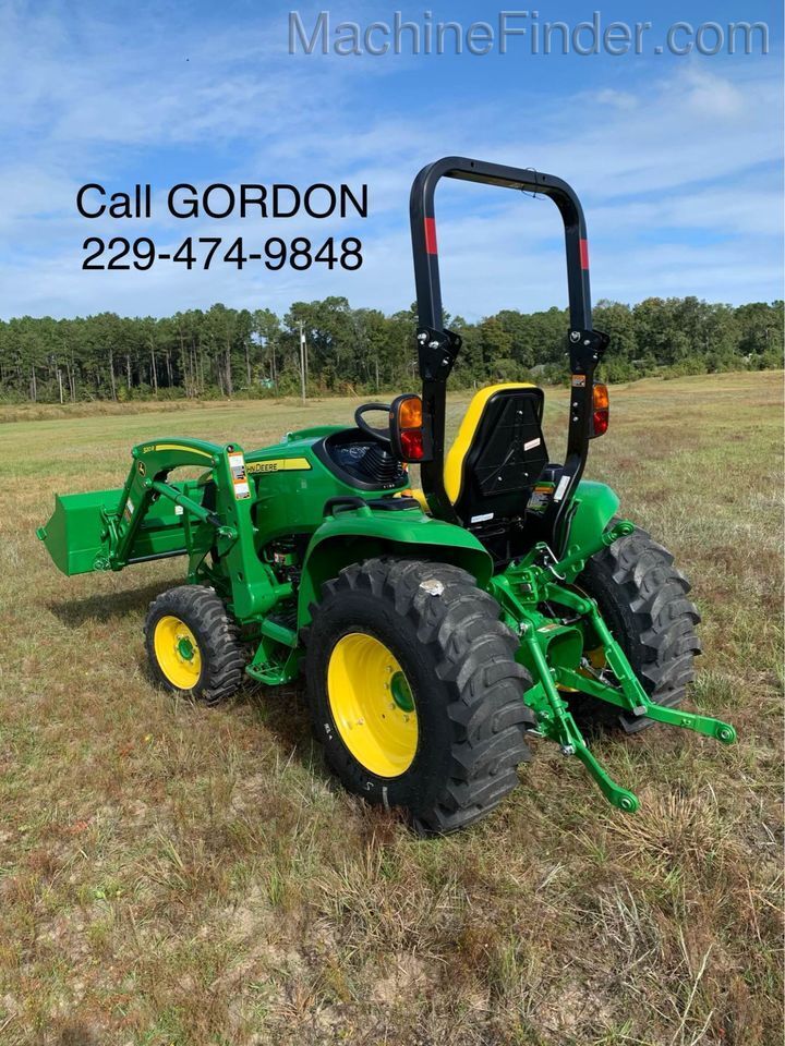 2020 John Deere 3039R Image 14