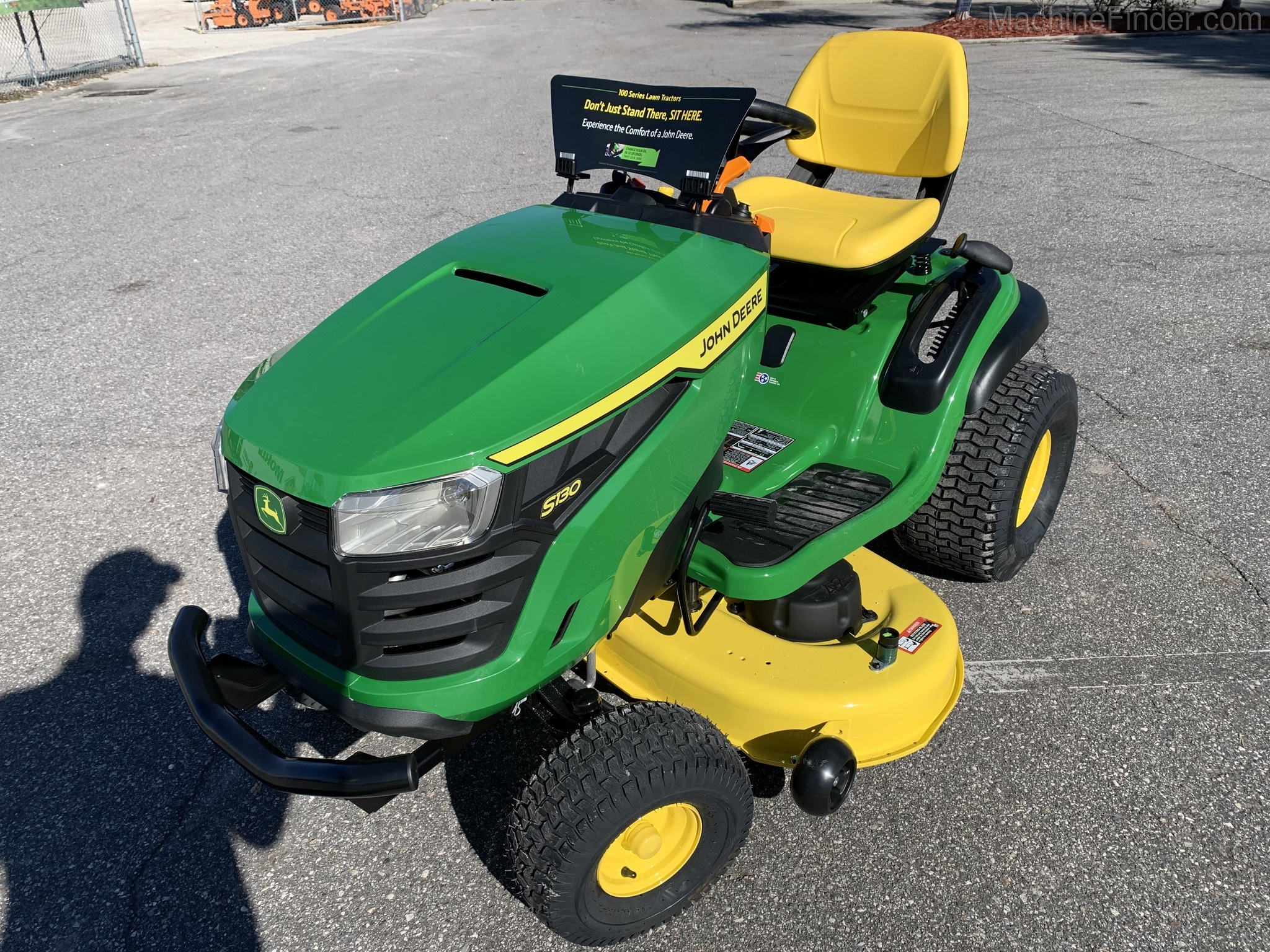 2020 John Deere S130 Image 1