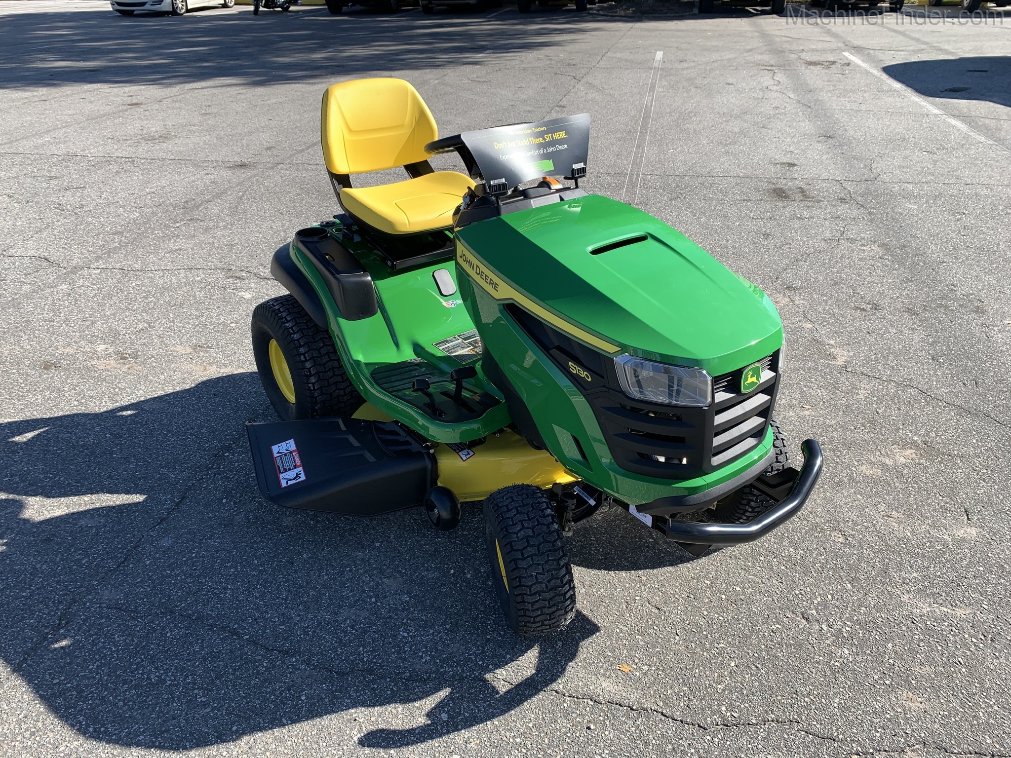 2020 John Deere S130 Image 3