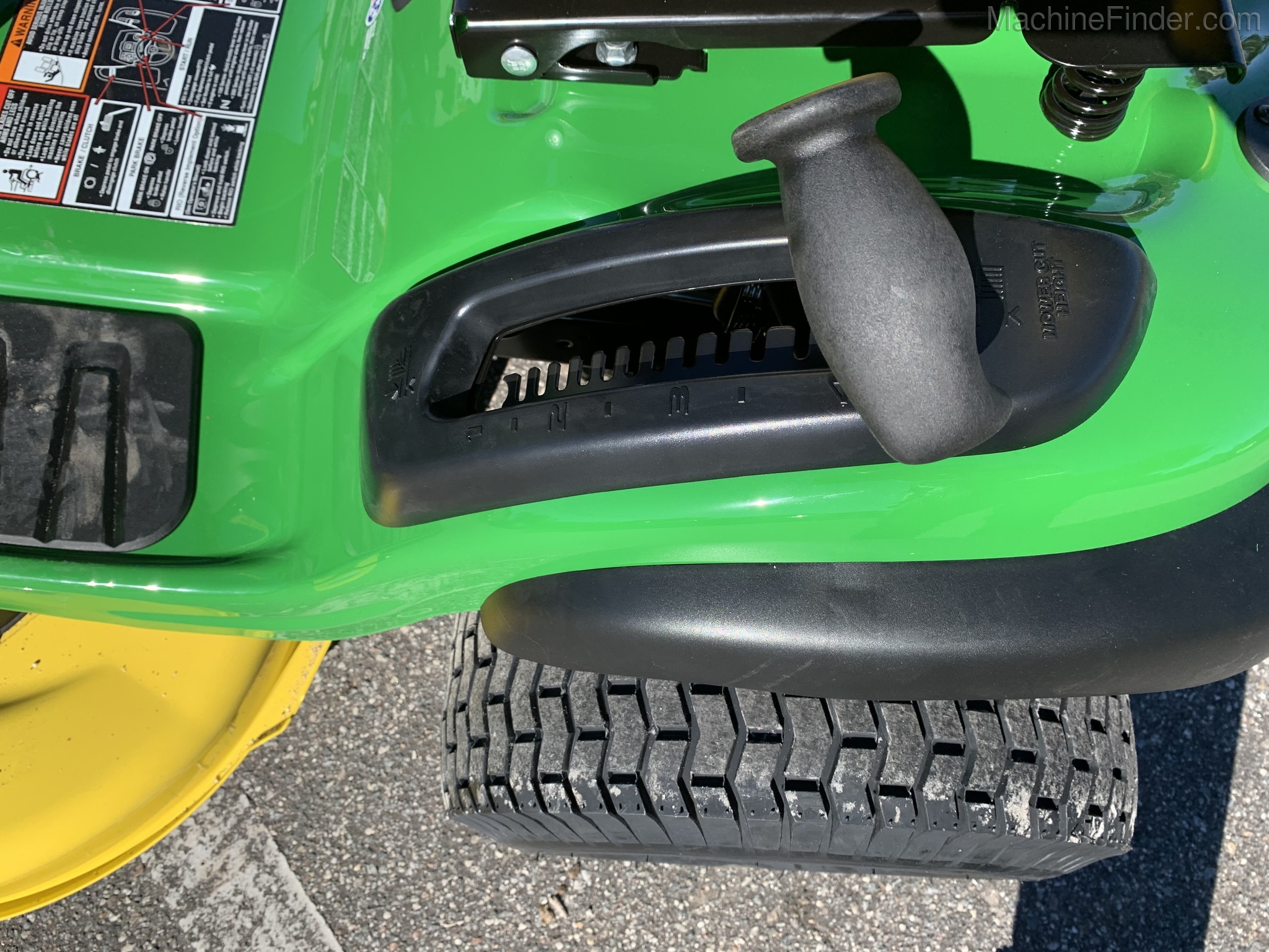 2020 John Deere S130 Image 9