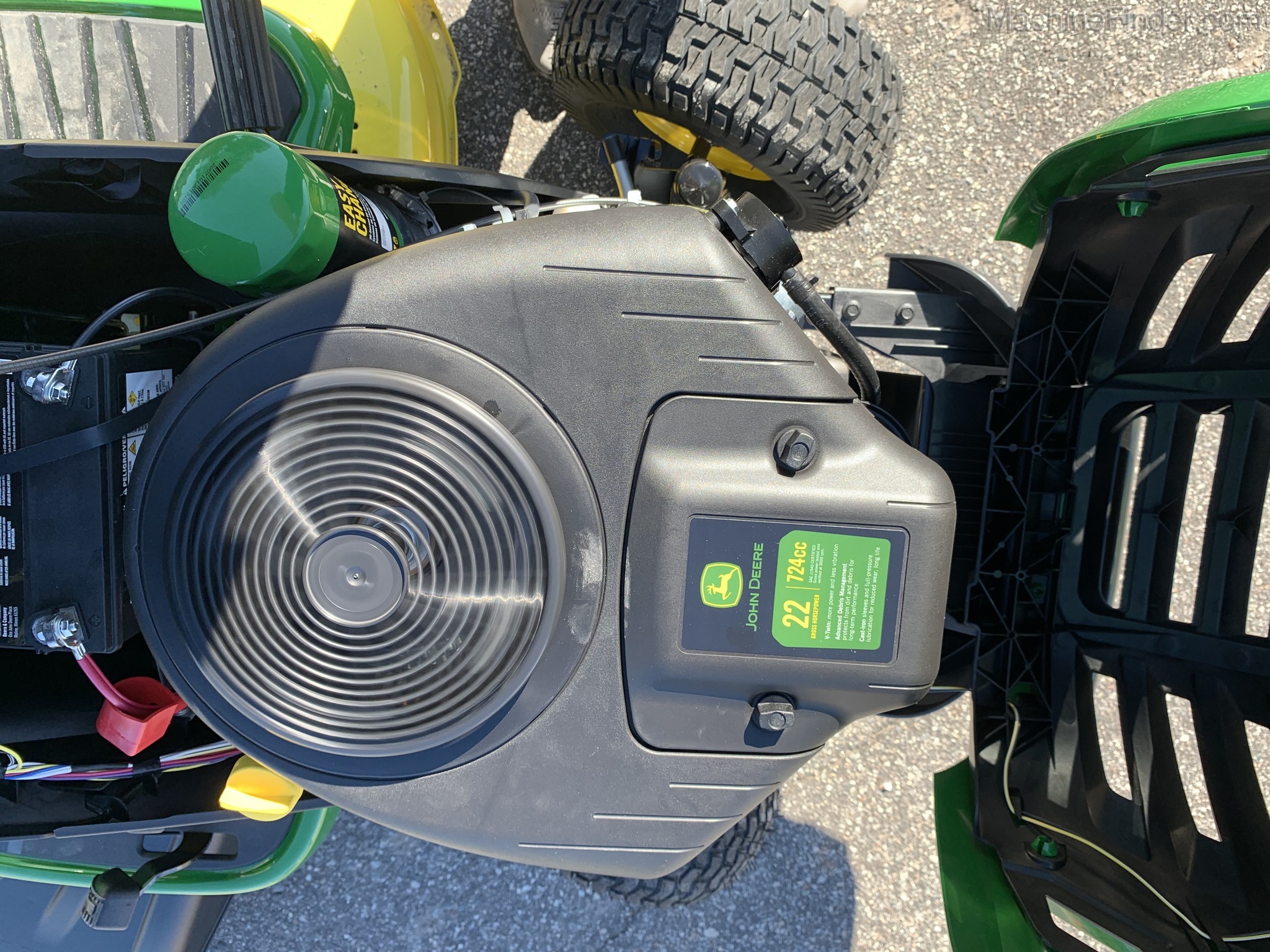 2020 John Deere S130 Image 10