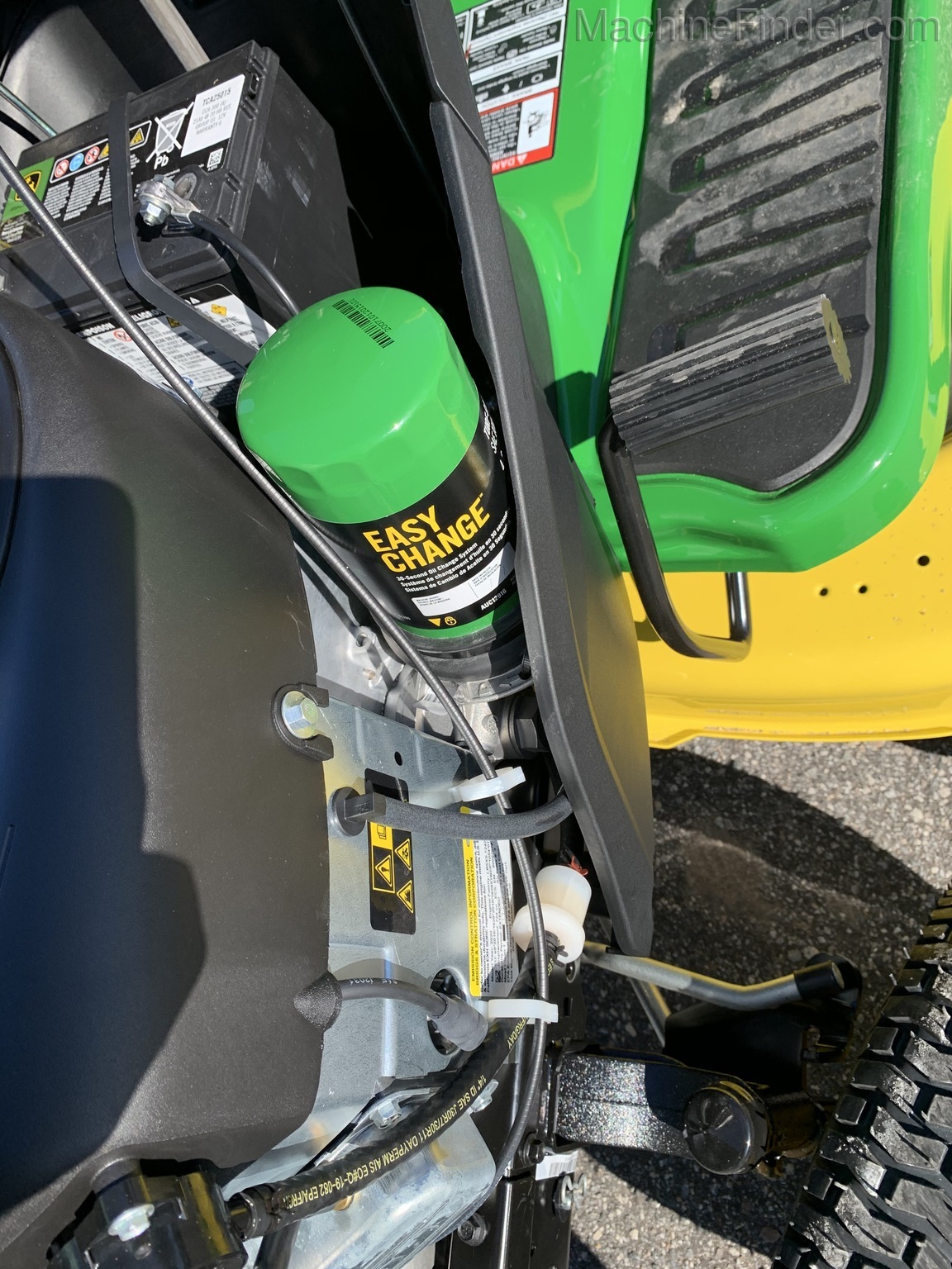 2020 John Deere S130 Image 11