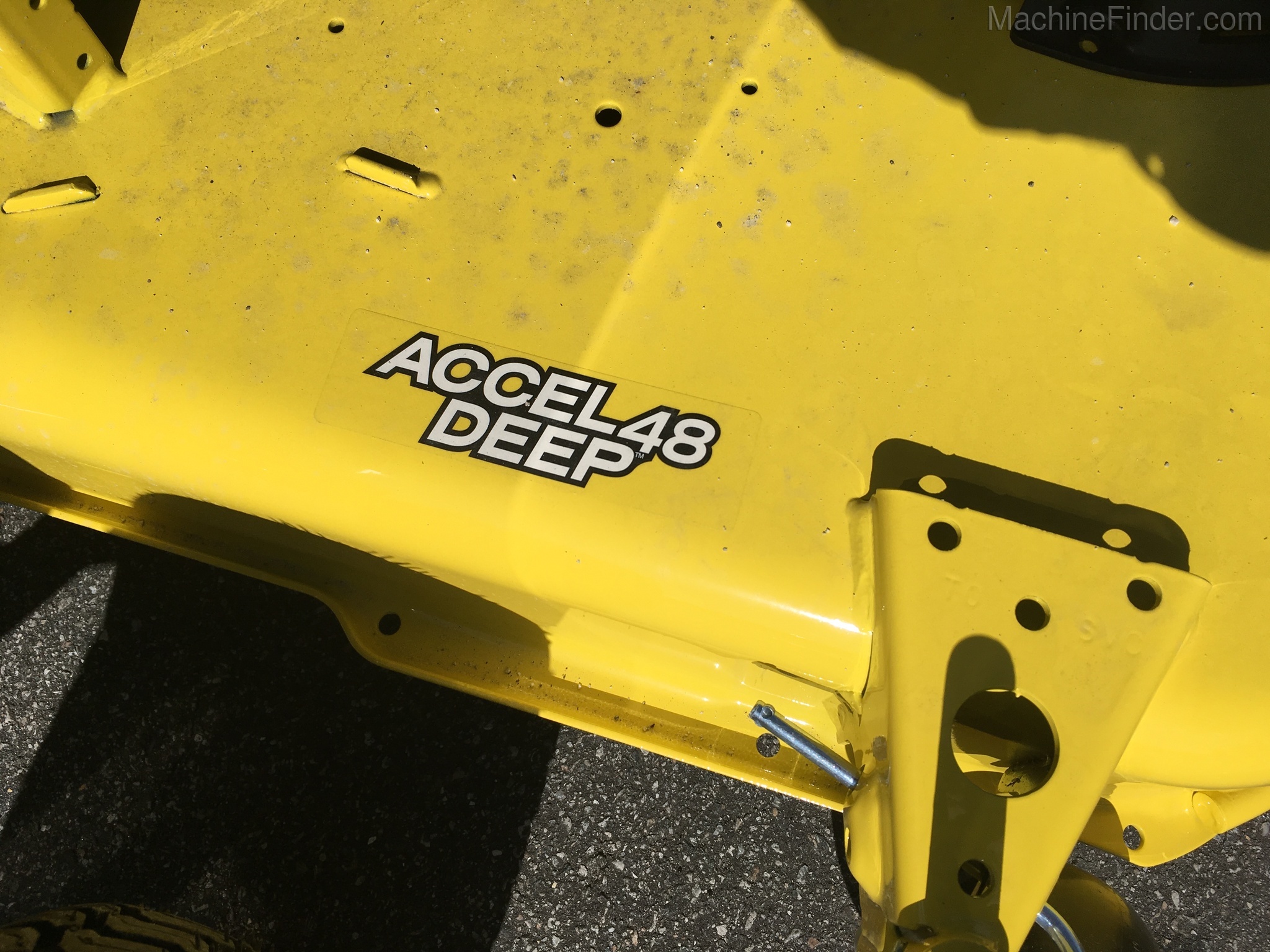 2021 John Deere X350 Image 6