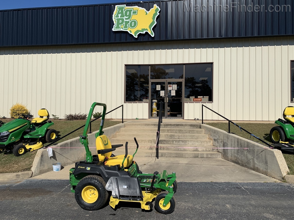2021 John Deere Z530M Image 2