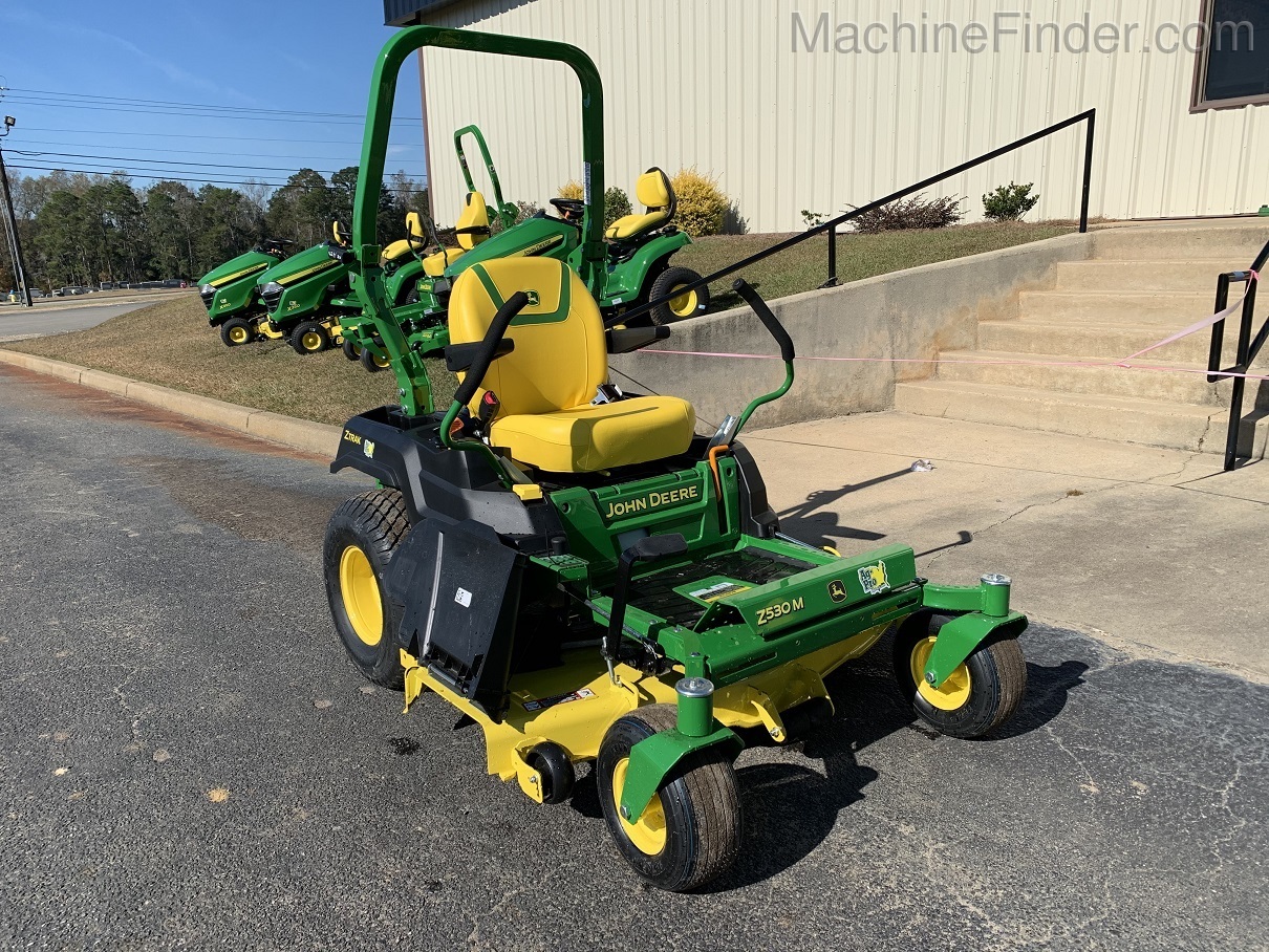 2021 John Deere Z530M Image 1