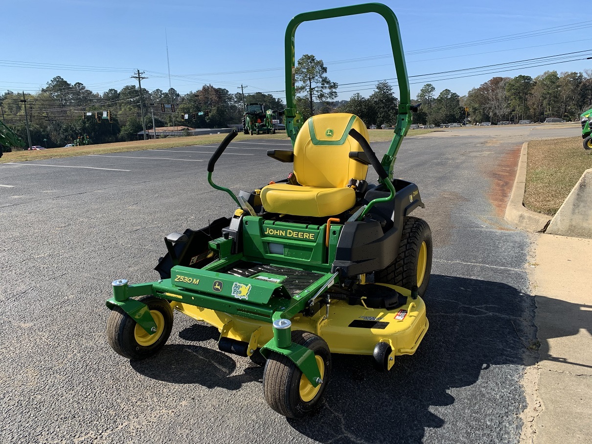 2022 John Deere Z530M ZeroTurn Mowers Cairo, GA