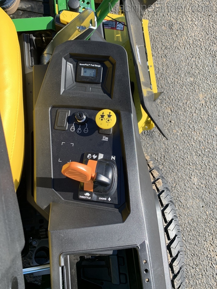 2021 John Deere Z530M Image 8