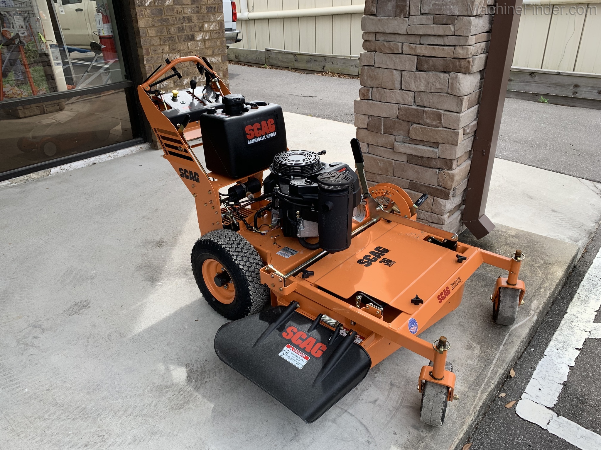 2020 Scag SWZT36-14FS Image 1