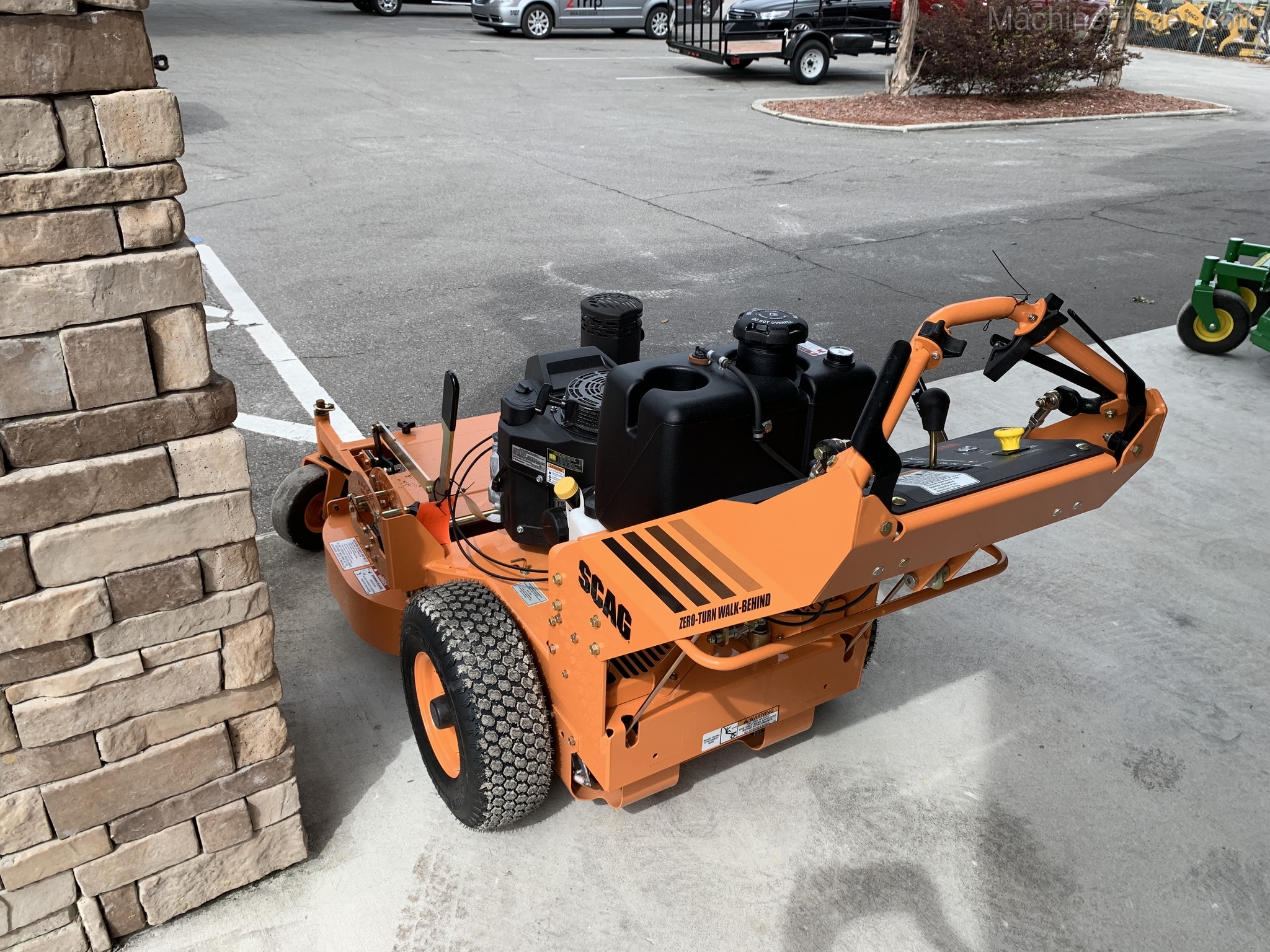2020 Scag SWZT36-14FS Image 4