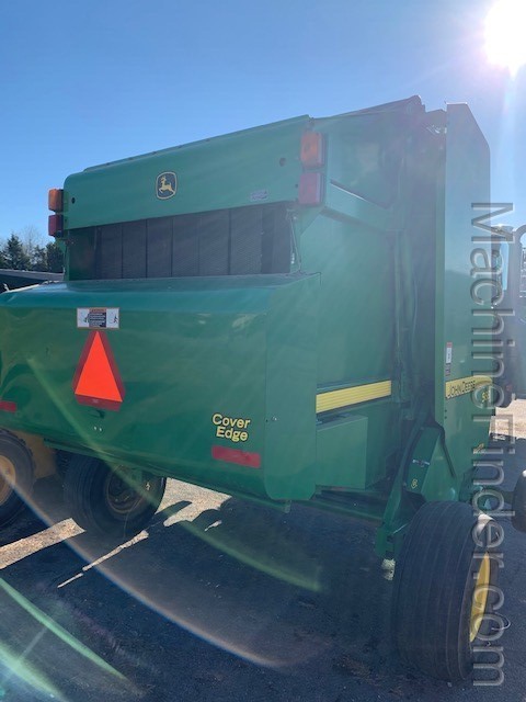 2007 John Deere 568 Image 5