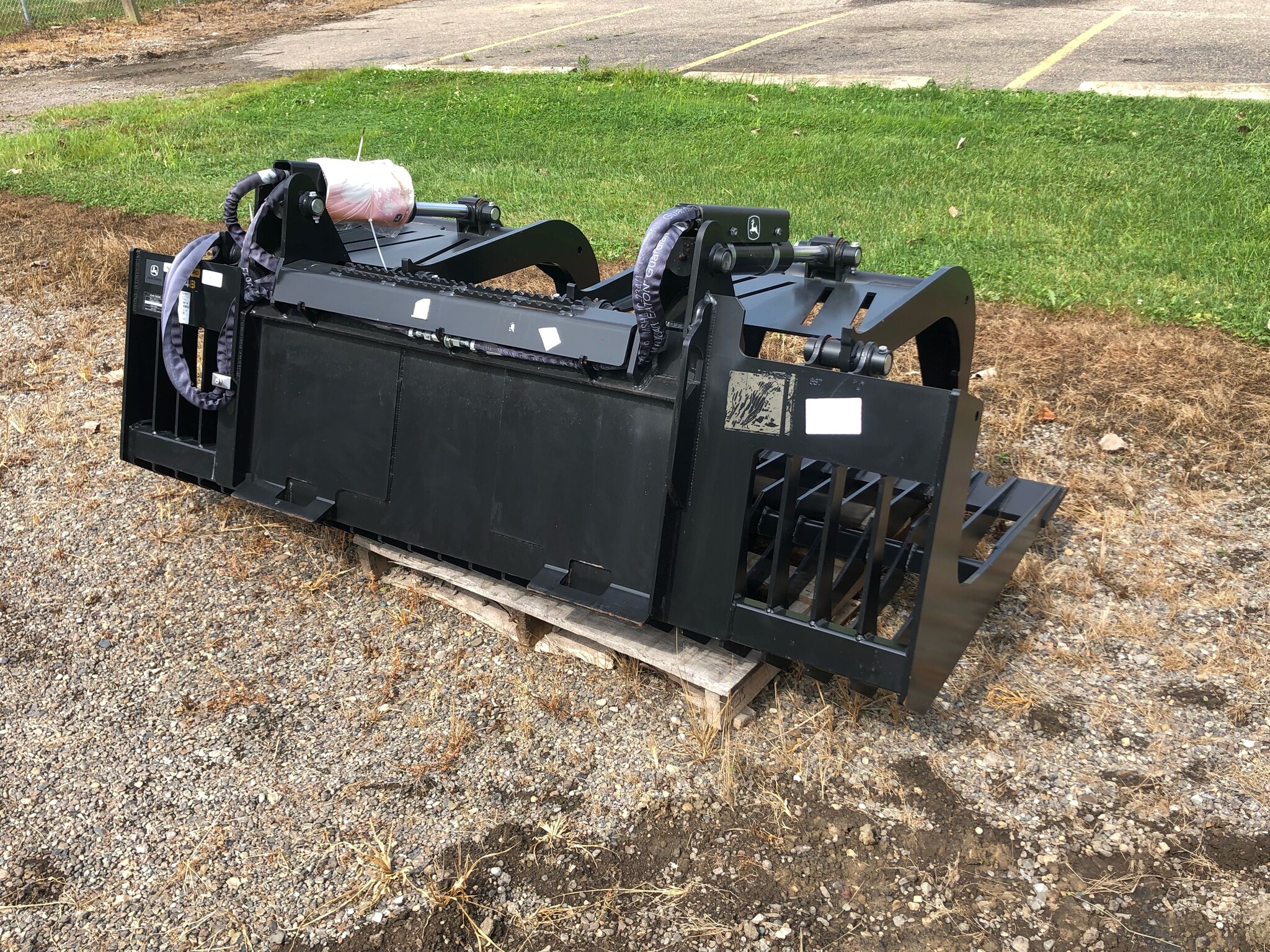 2023 John Deere GR84B Grapples Millersburg, OH