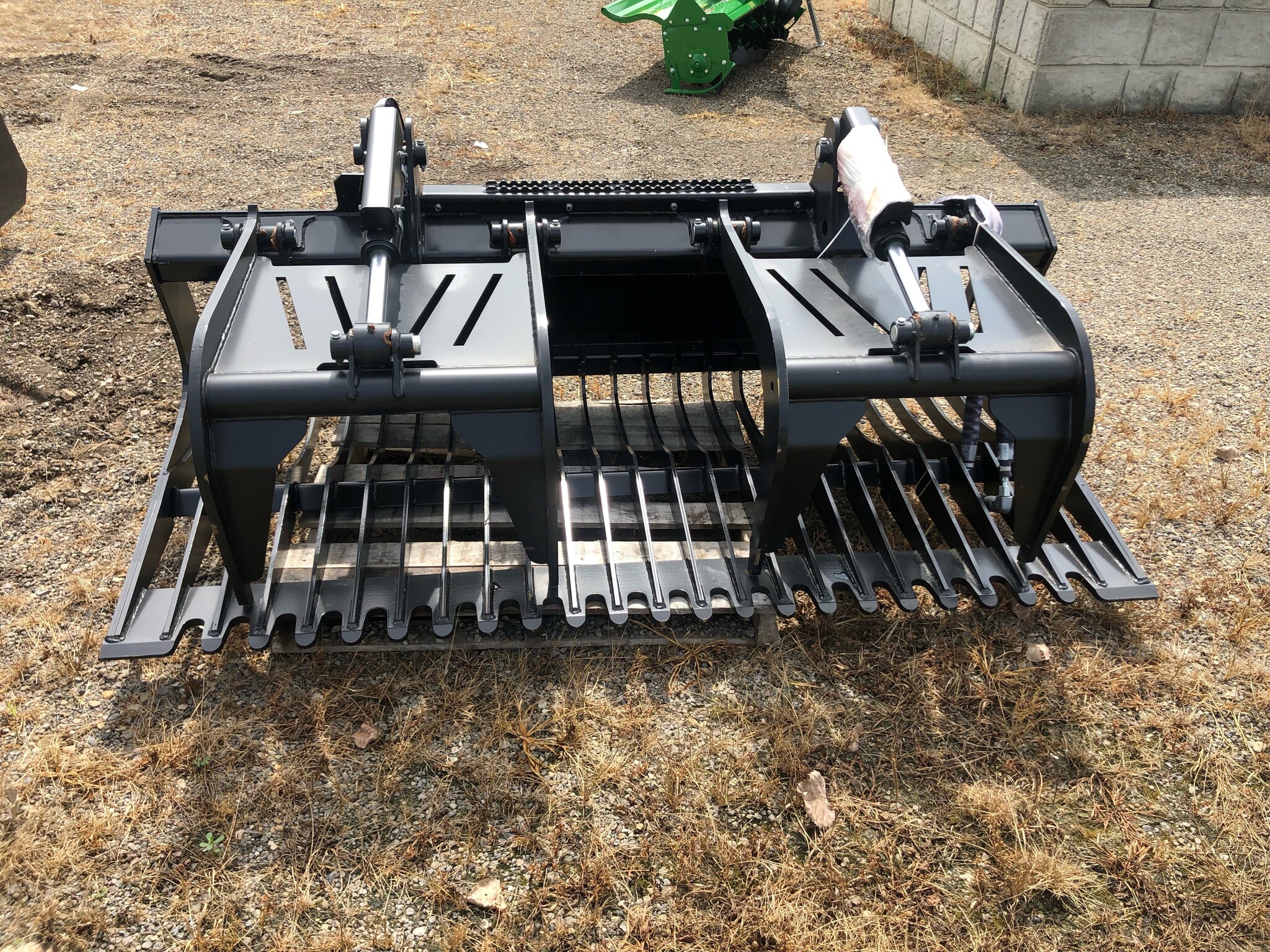 2023 John Deere GR84B Grapples Millersburg, OH