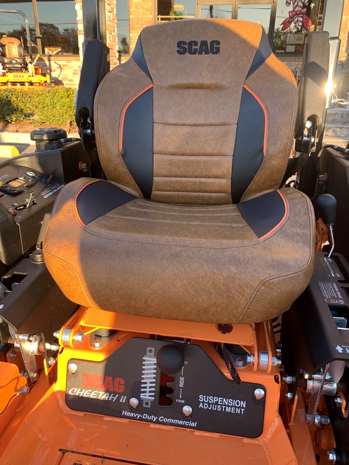 2022 Scag CHEETAH II Image 4